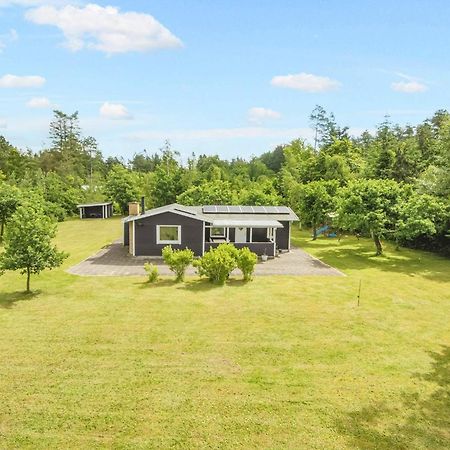 Holiday Home Kraghojvej Kolind ภายนอก รูปภาพ