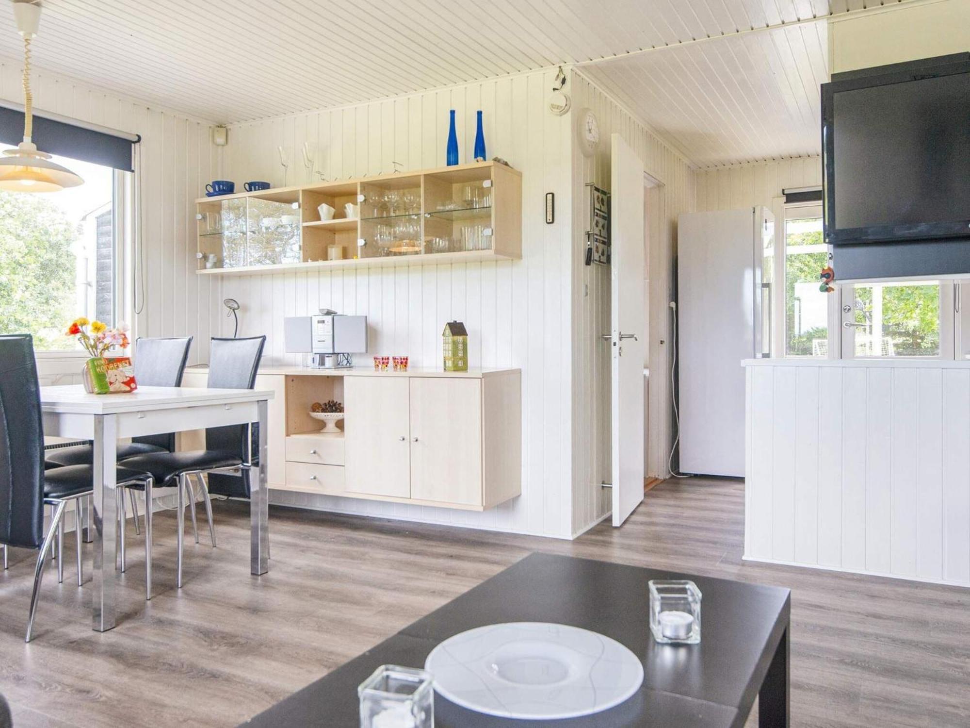 Holiday Home Kraghojvej Kolind ภายนอก รูปภาพ