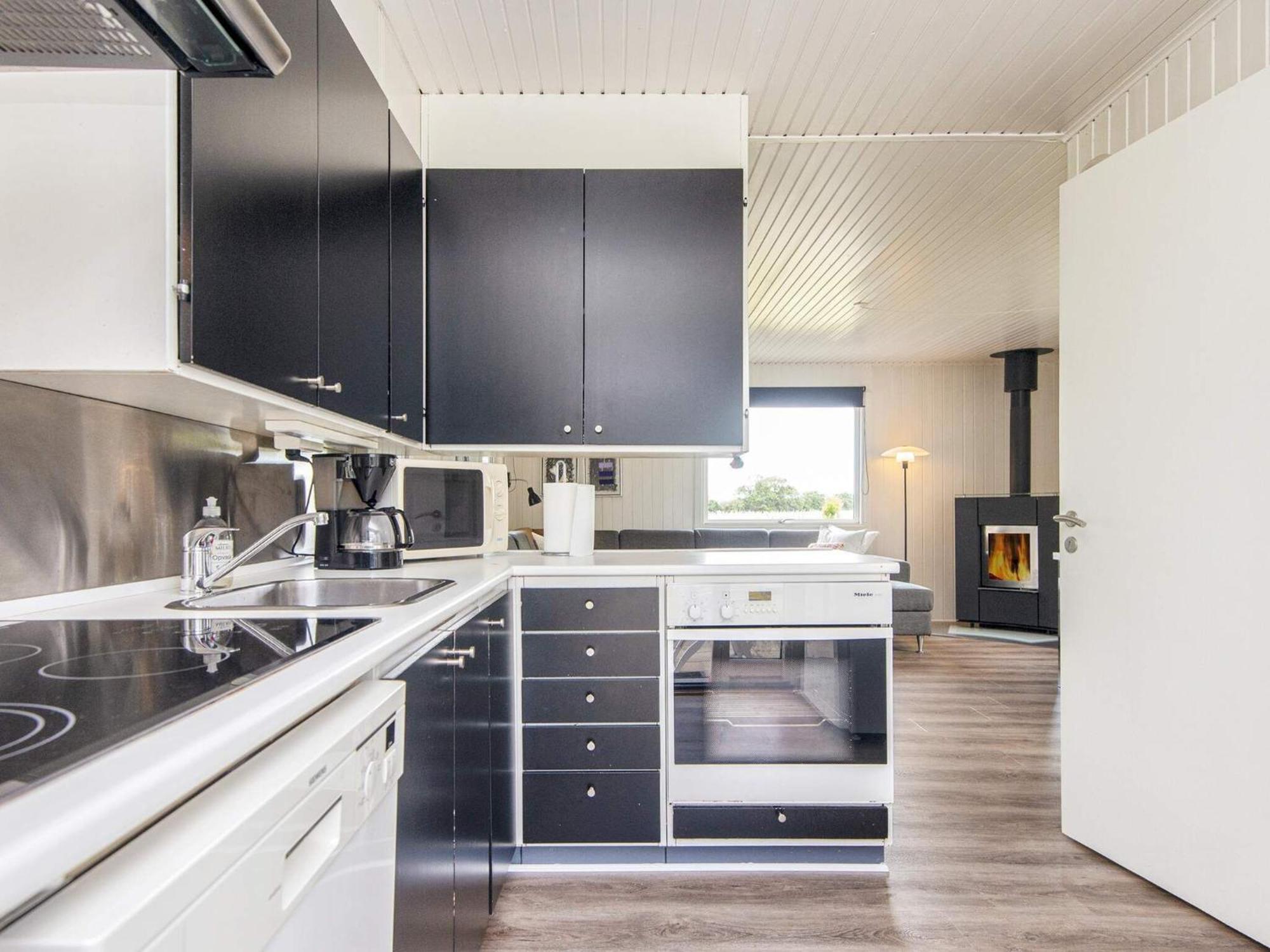 Holiday Home Kraghojvej Kolind ภายนอก รูปภาพ