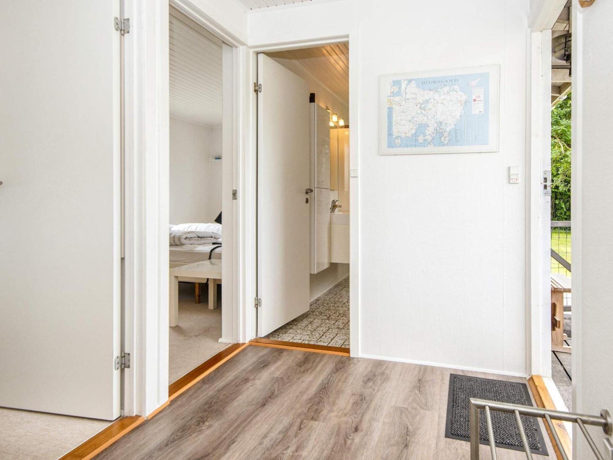 Holiday Home Kraghojvej Kolind ภายนอก รูปภาพ
