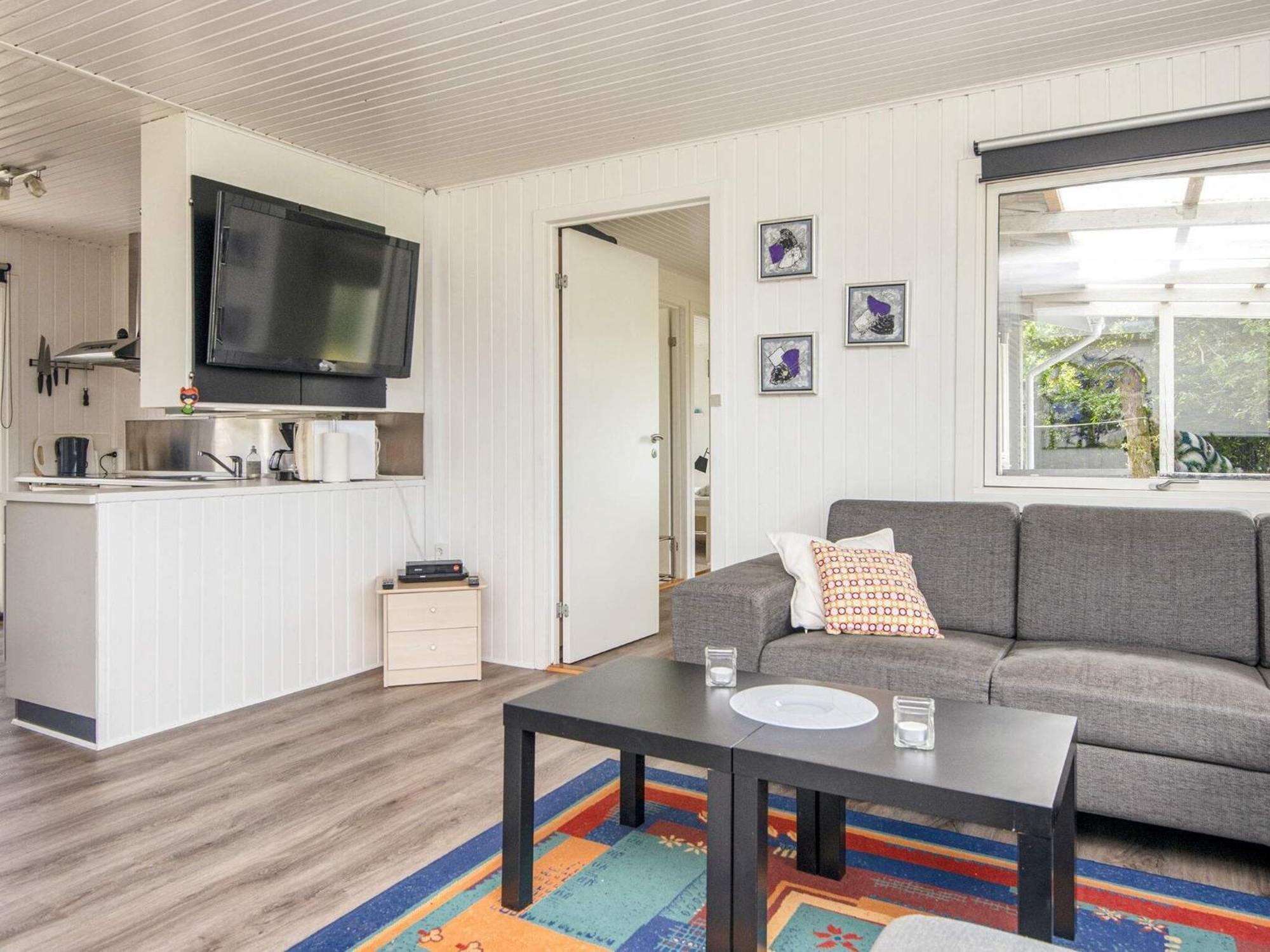 Holiday Home Kraghojvej Kolind ภายนอก รูปภาพ
