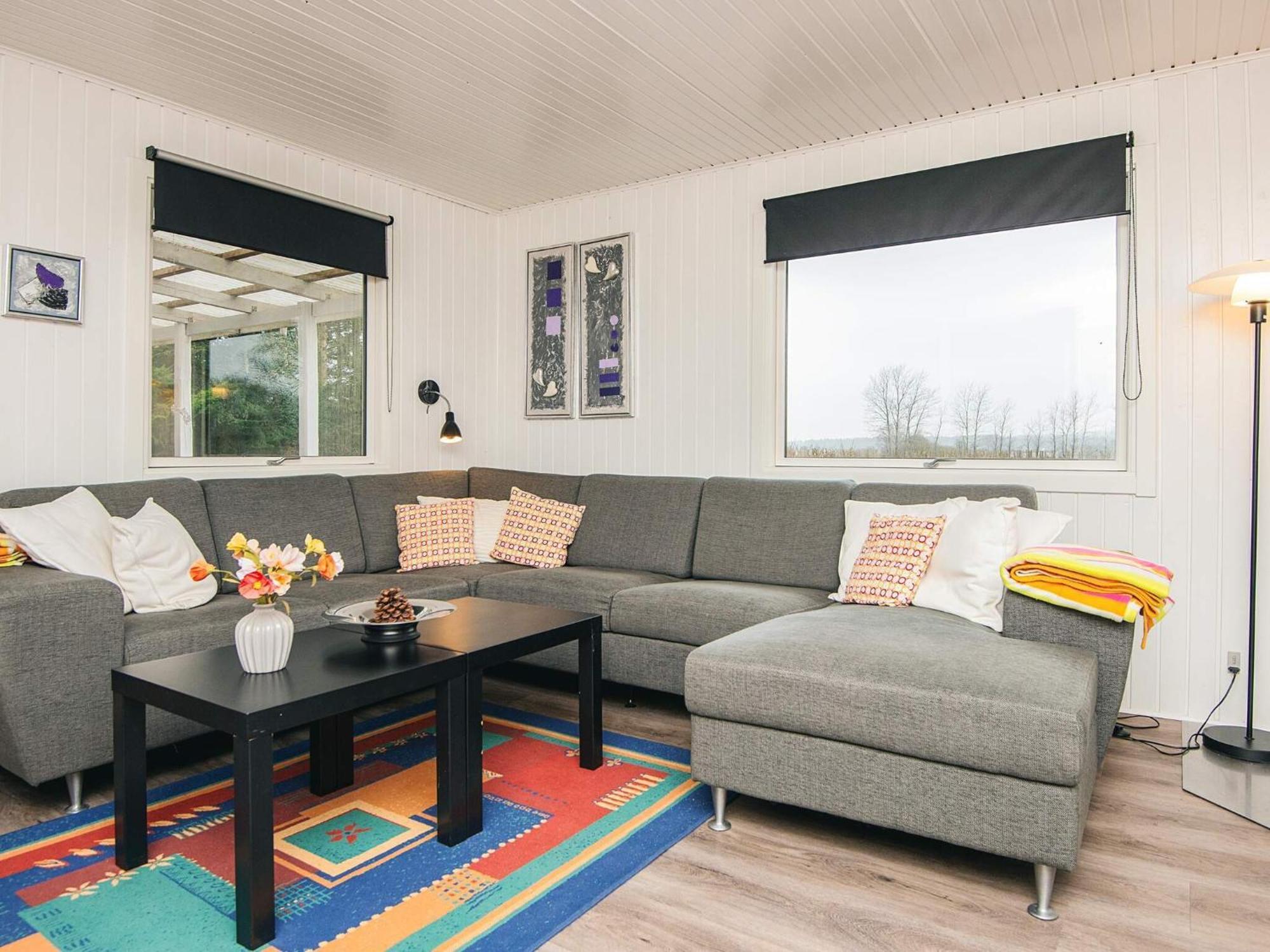 Holiday Home Kraghojvej Kolind ภายนอก รูปภาพ