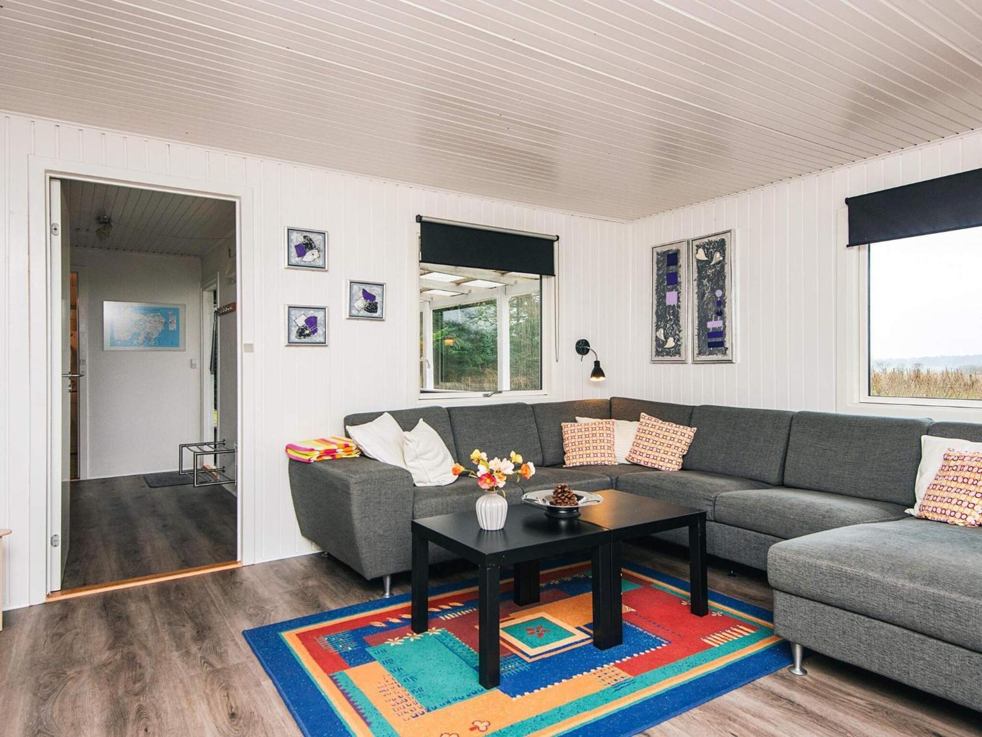 Holiday Home Kraghojvej Kolind ภายนอก รูปภาพ