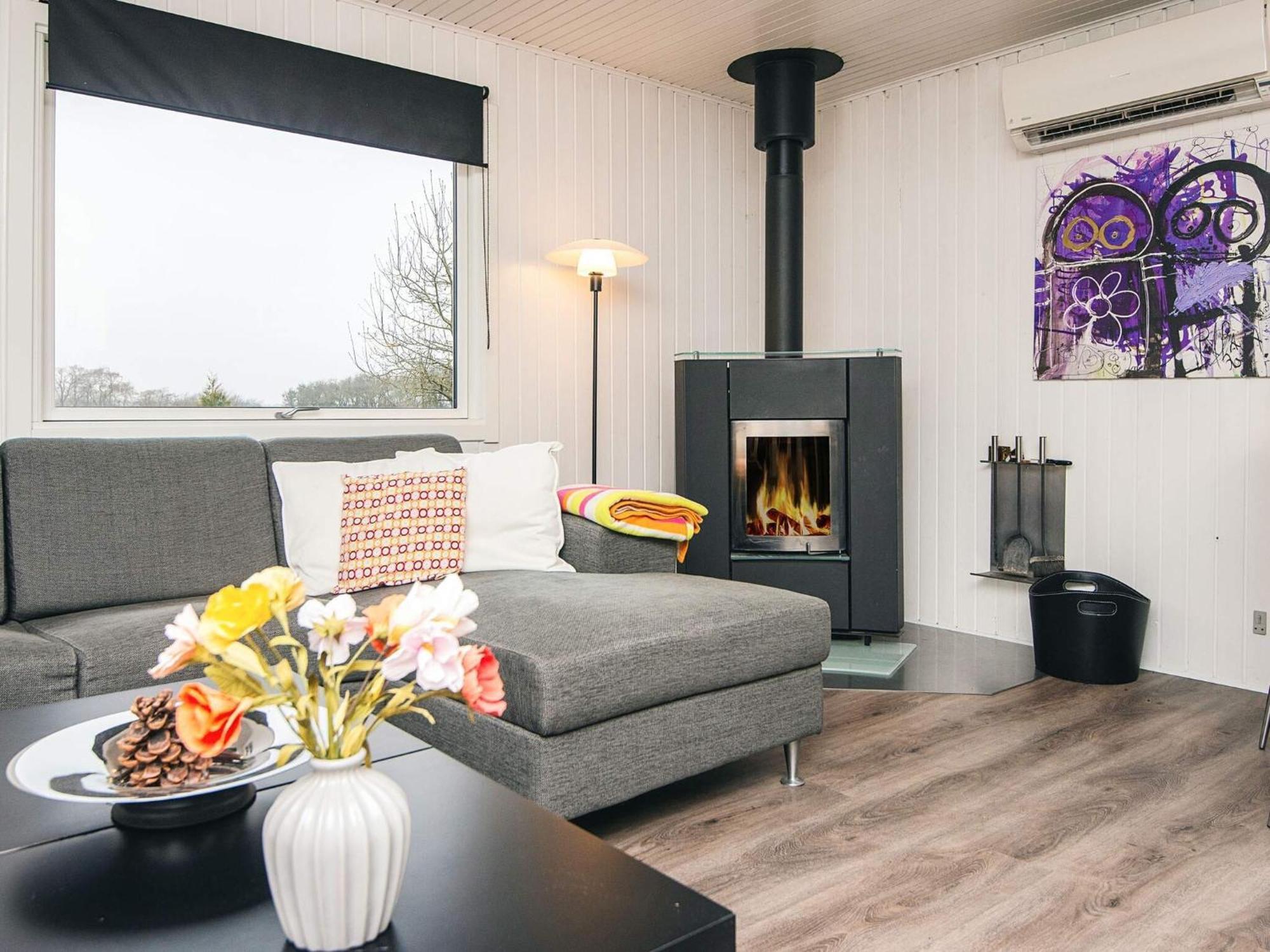 Holiday Home Kraghojvej Kolind ภายนอก รูปภาพ