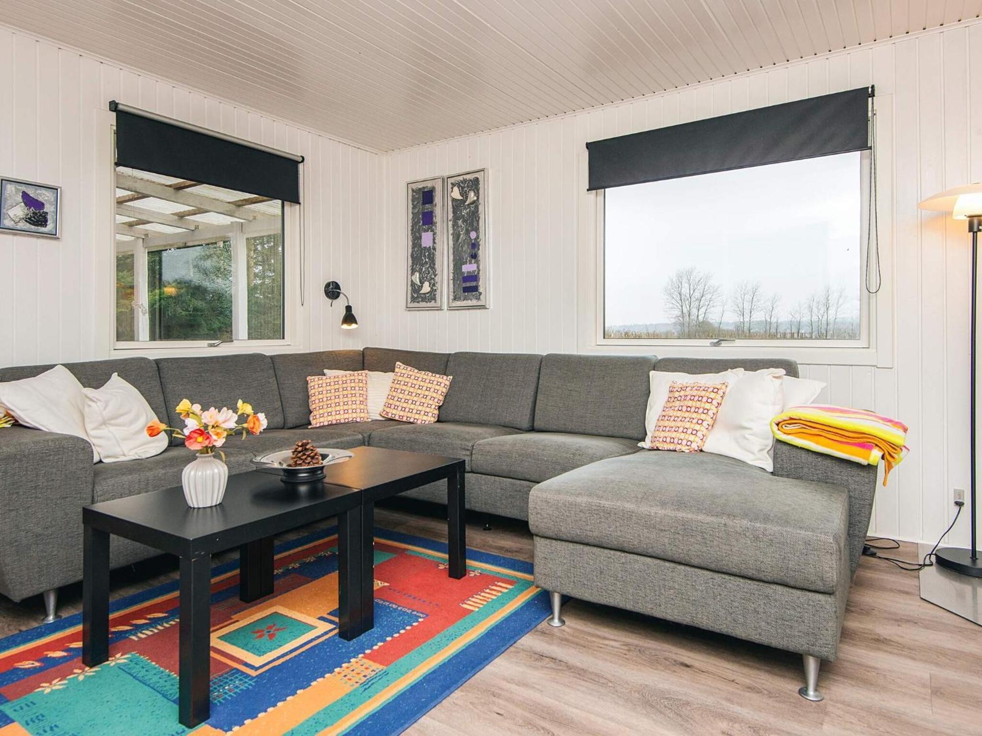 Holiday Home Kraghojvej Kolind ภายนอก รูปภาพ