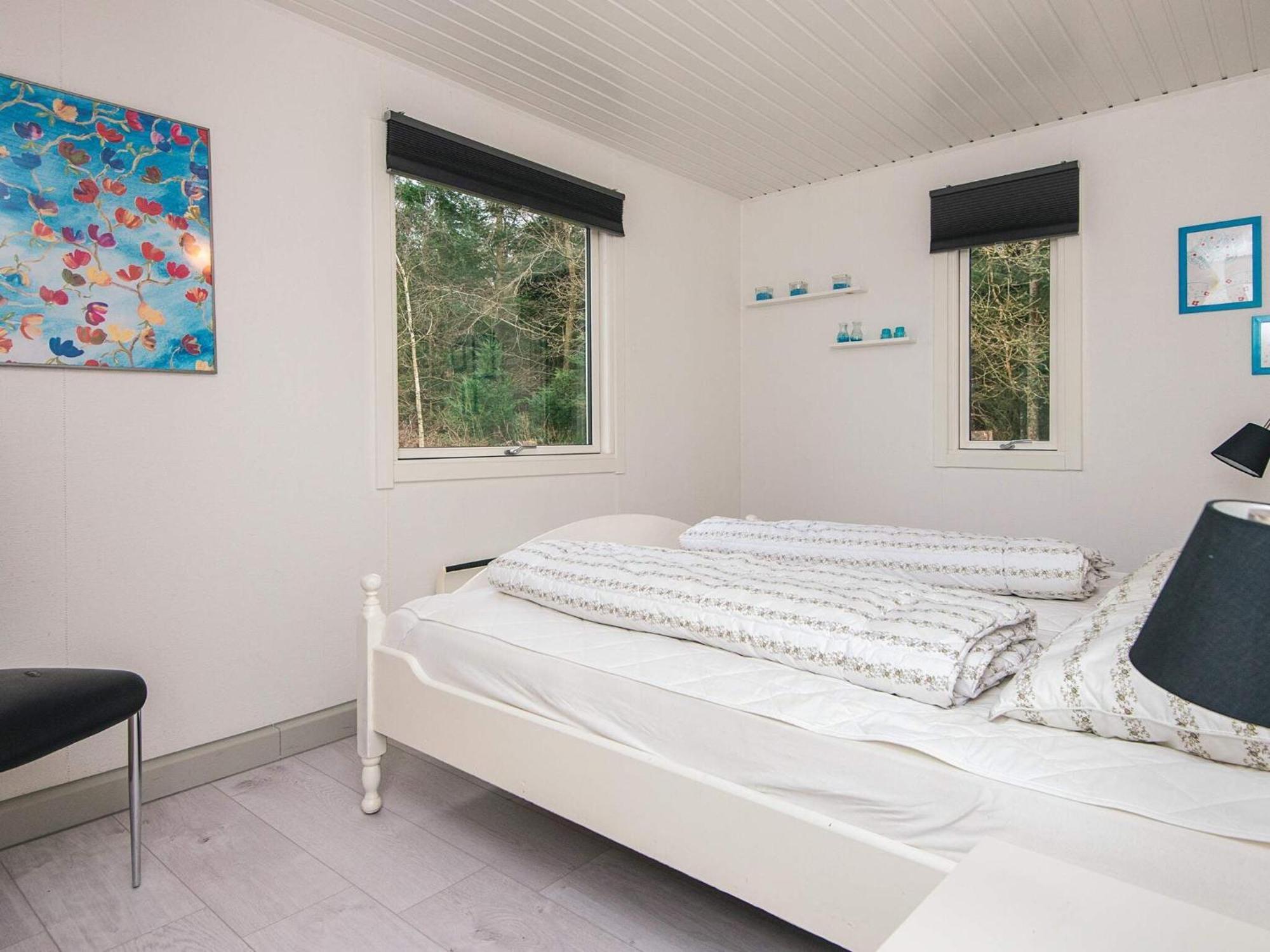 Holiday Home Kraghojvej Kolind ภายนอก รูปภาพ